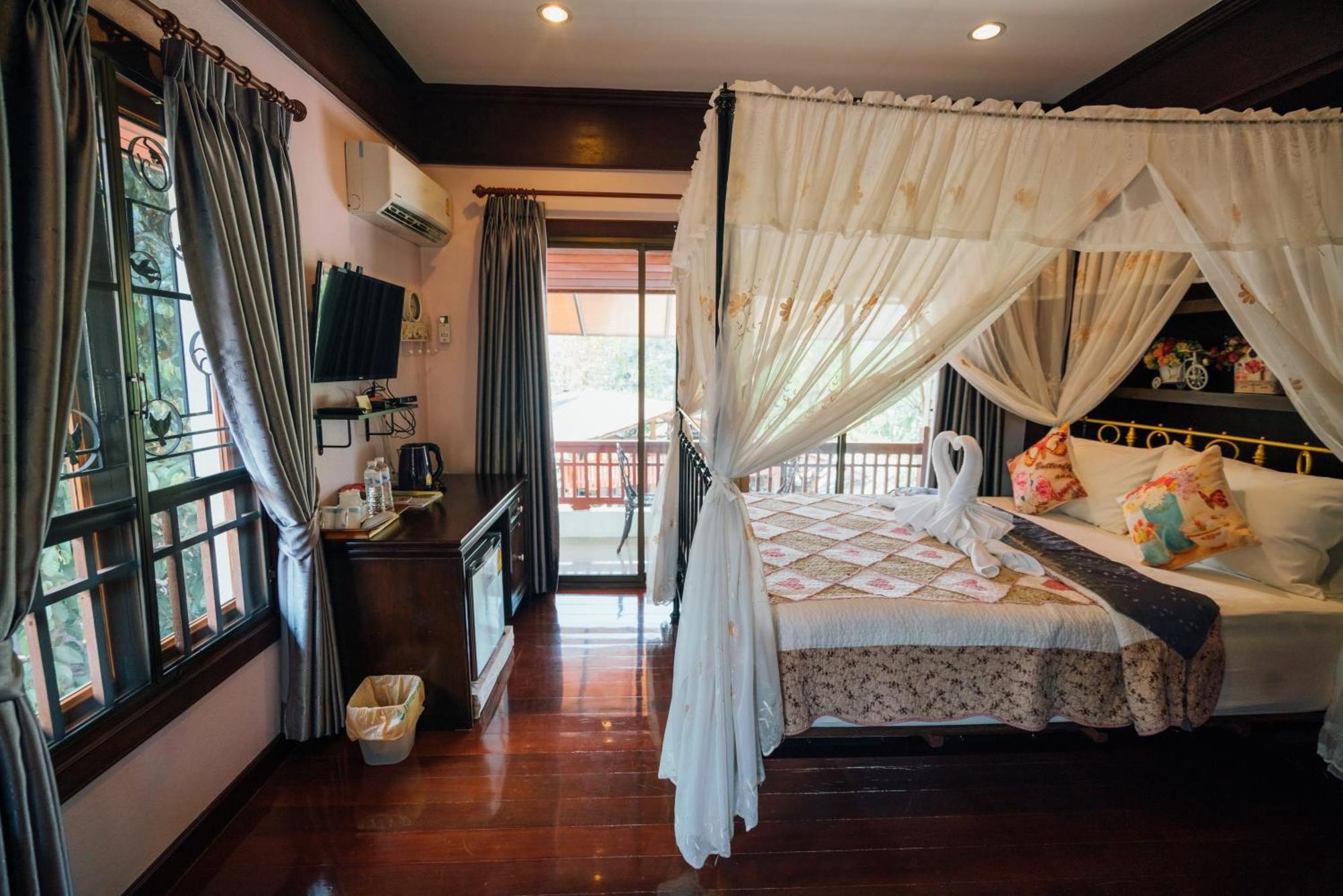 Ban Thong U, The Landmark Chiang Mai Exterior foto